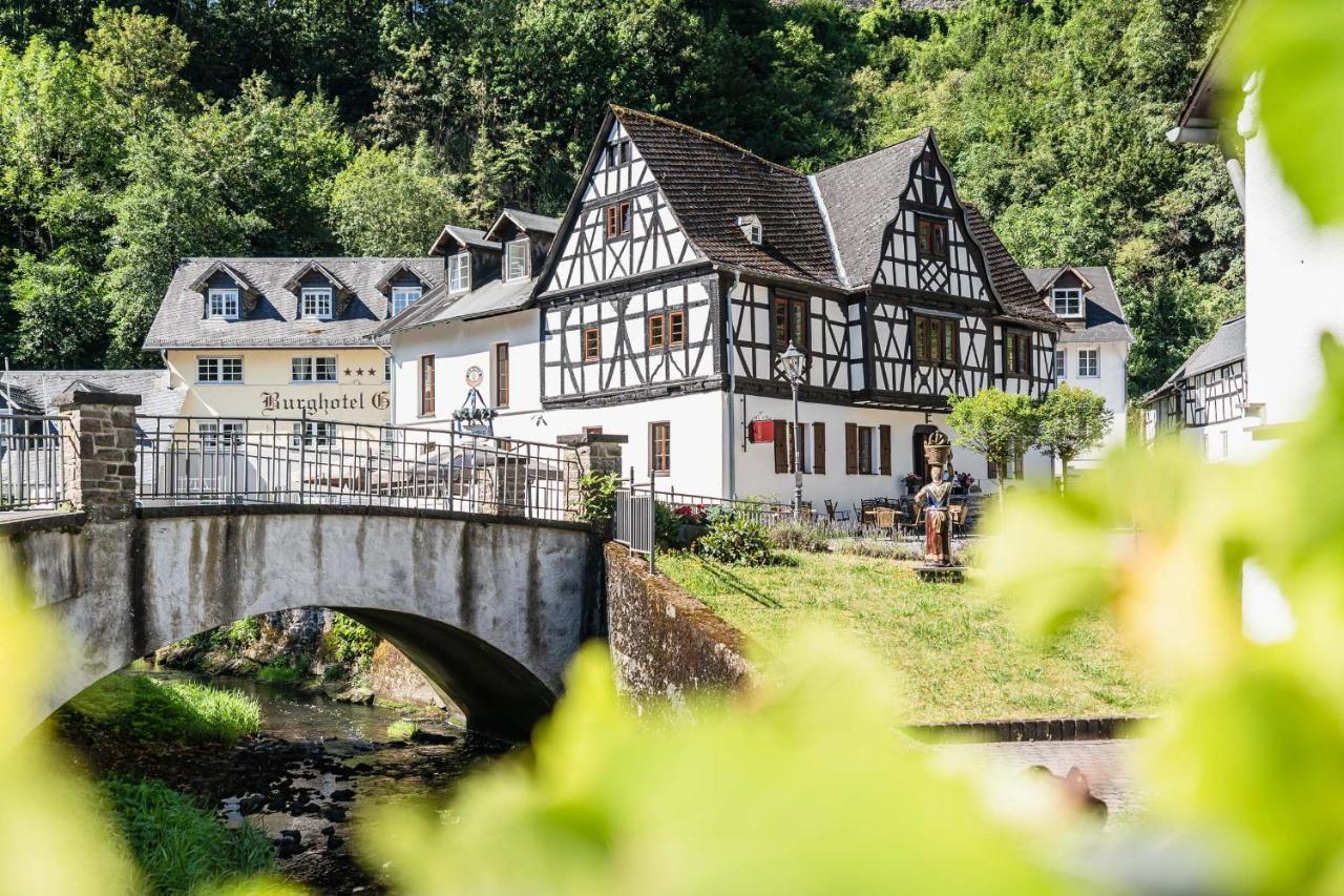 Landgasthof Zur Burg Grenzau Höhr-Grenzhausen Extérieur photo