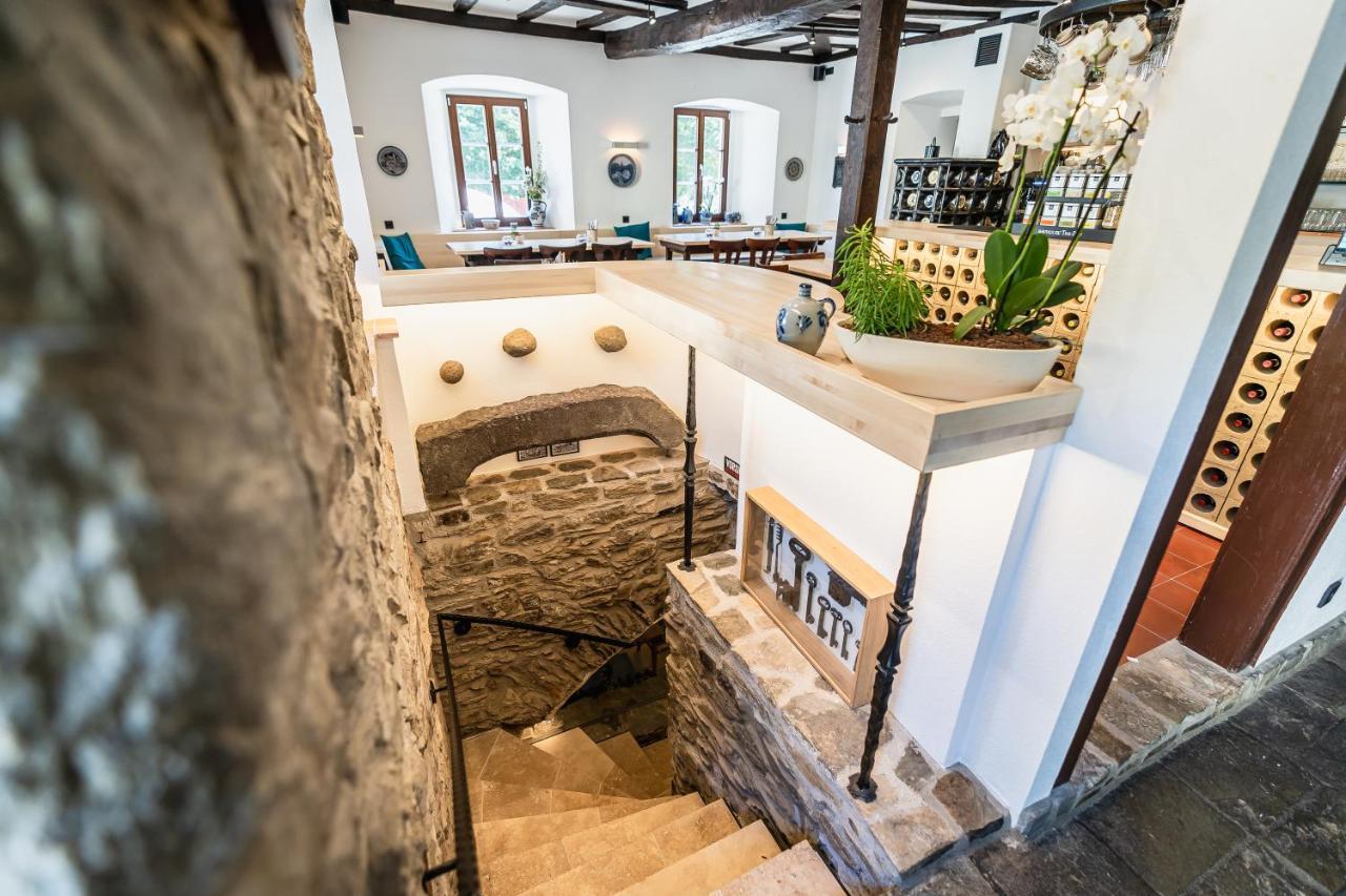 Landgasthof Zur Burg Grenzau Höhr-Grenzhausen Extérieur photo
