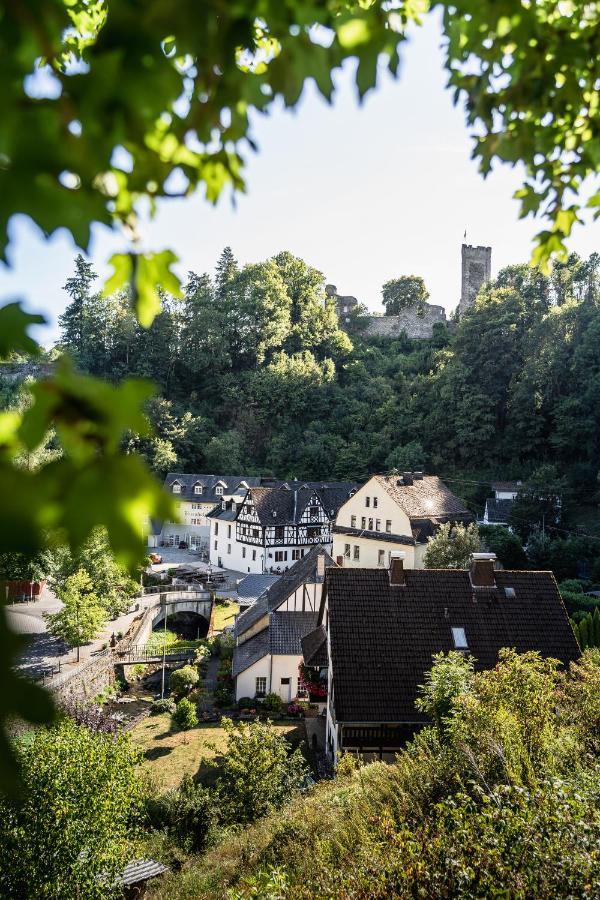 Landgasthof Zur Burg Grenzau Höhr-Grenzhausen Extérieur photo
