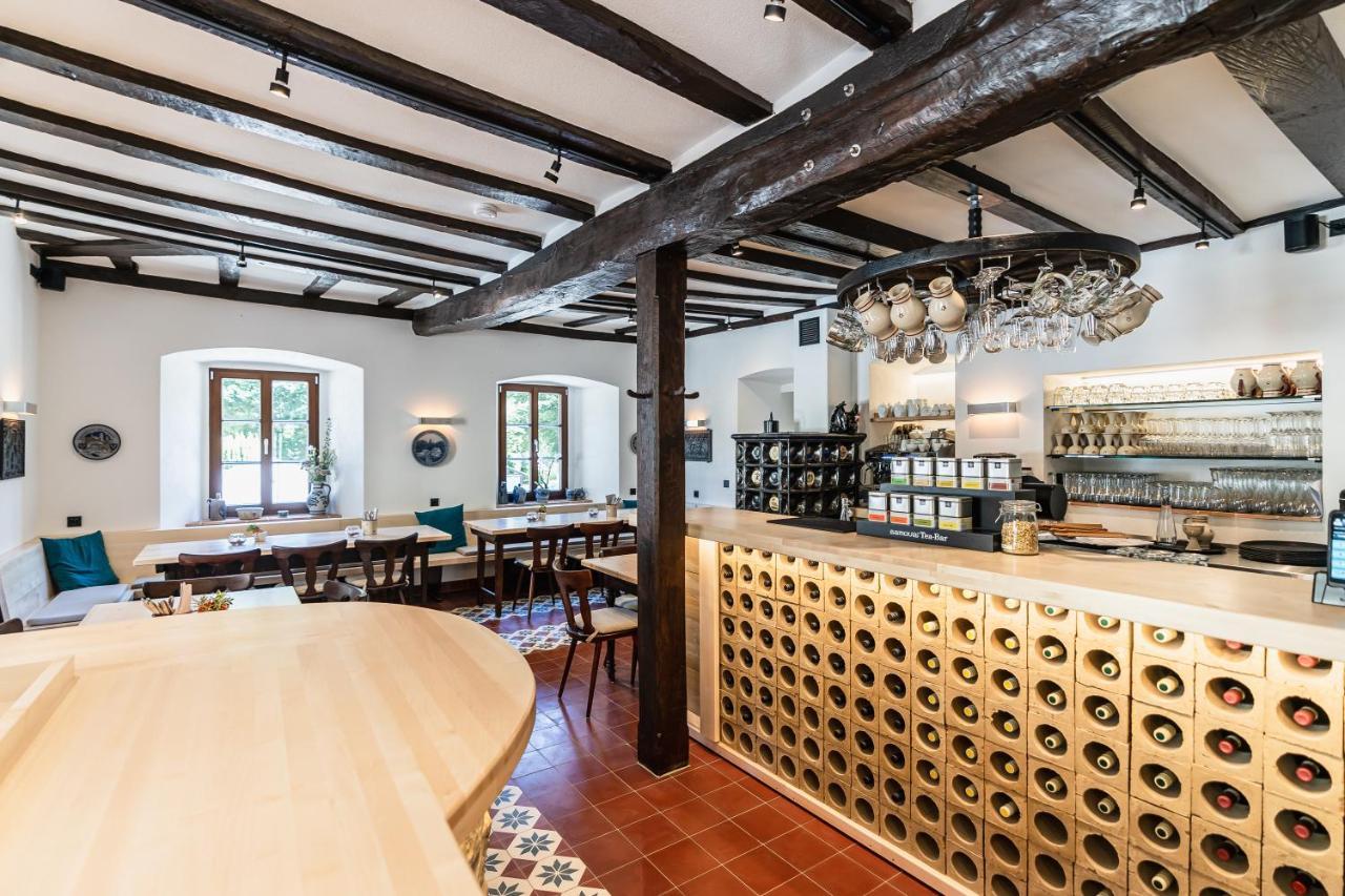 Landgasthof Zur Burg Grenzau Höhr-Grenzhausen Extérieur photo