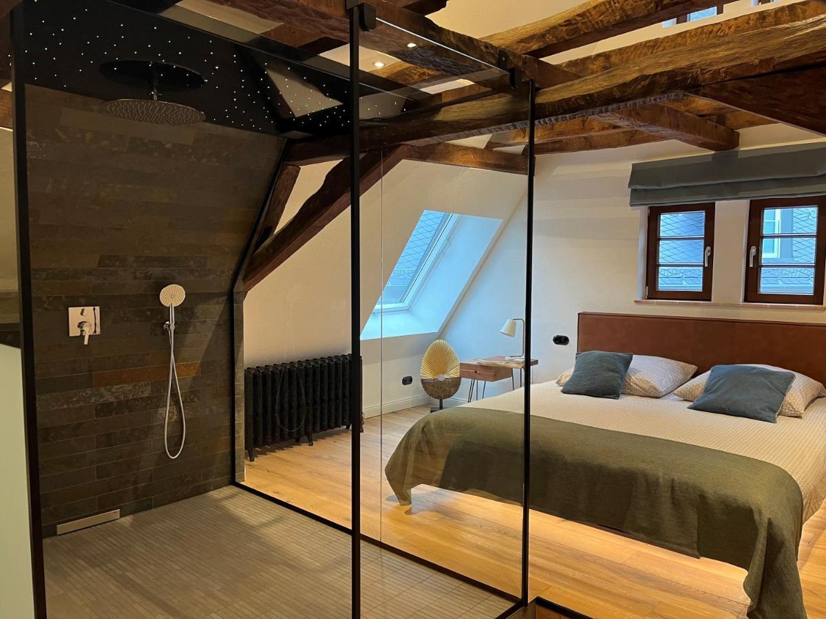 Landgasthof Zur Burg Grenzau Höhr-Grenzhausen Extérieur photo