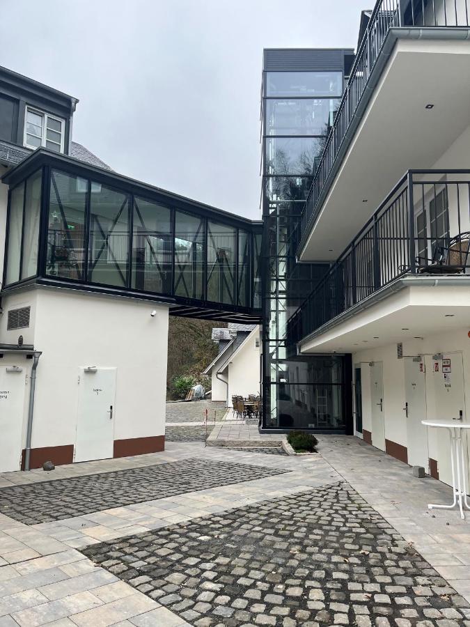 Landgasthof Zur Burg Grenzau Höhr-Grenzhausen Extérieur photo