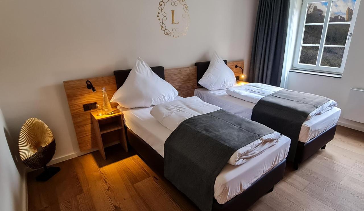 Landgasthof Zur Burg Grenzau Höhr-Grenzhausen Extérieur photo