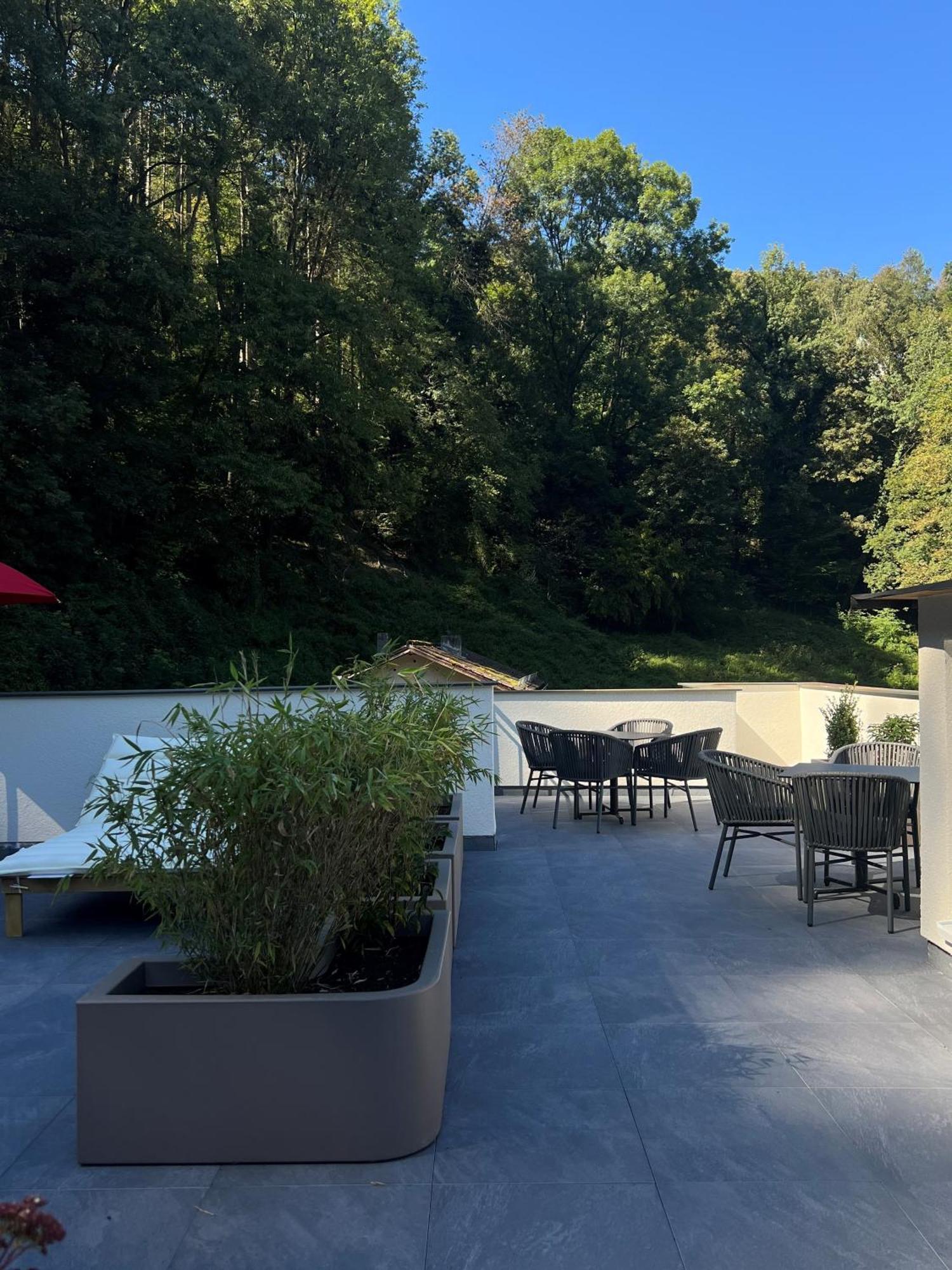 Landgasthof Zur Burg Grenzau Höhr-Grenzhausen Extérieur photo